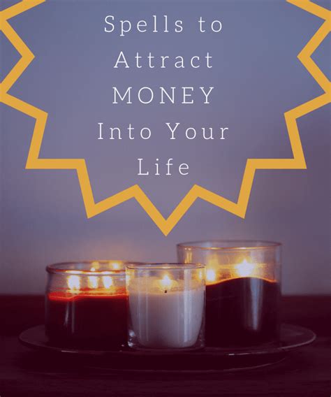 free money spells to win a lottery|5 Money Spells, Rituals, and Chants to Attract Wealth.